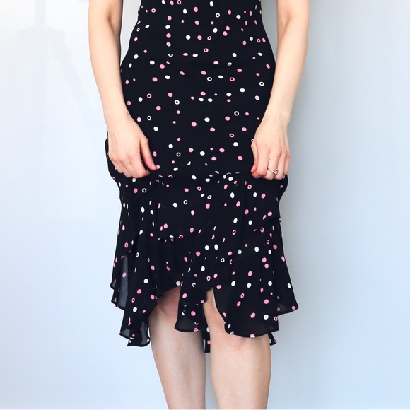 Vintage Dot Dress - Picture 4 of 5